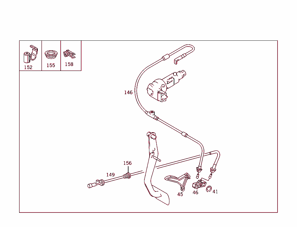 Pedal Assembly With Bearing