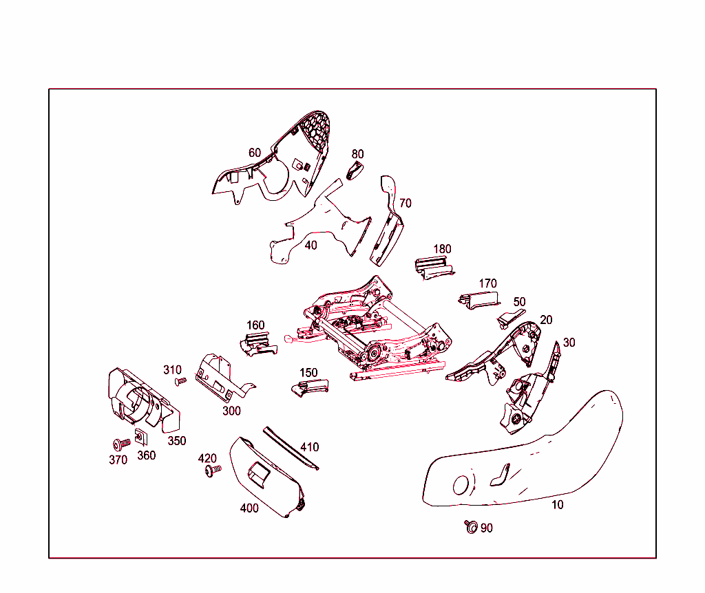 Coverings,Fire Extinguisher, First Aid Box