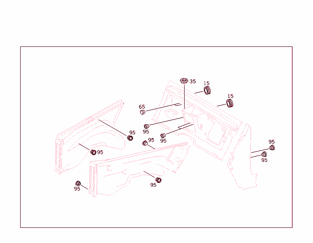 Expansion Plugs,Grommets