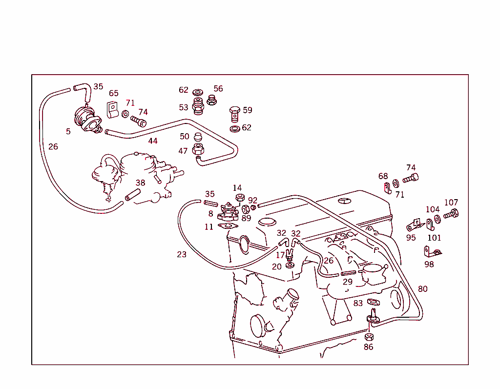 Exhaust Gas Recirculation