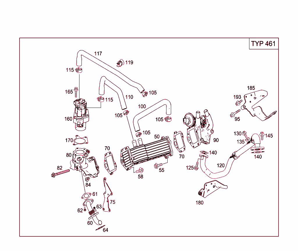 Exhaust Gas Recirculation