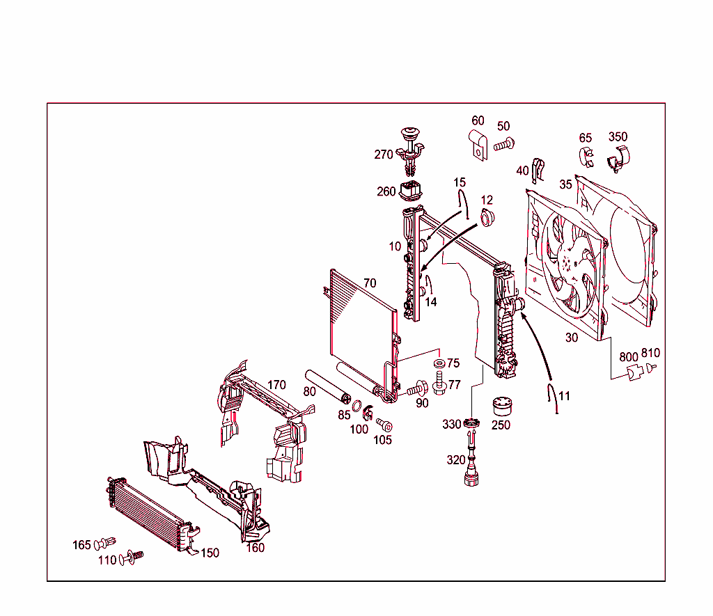 Radiator,Mounting,And Covering