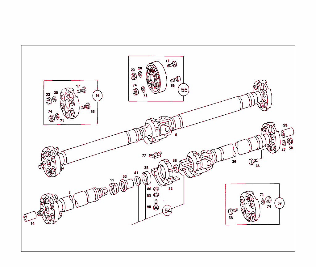 Árbol de transmisión