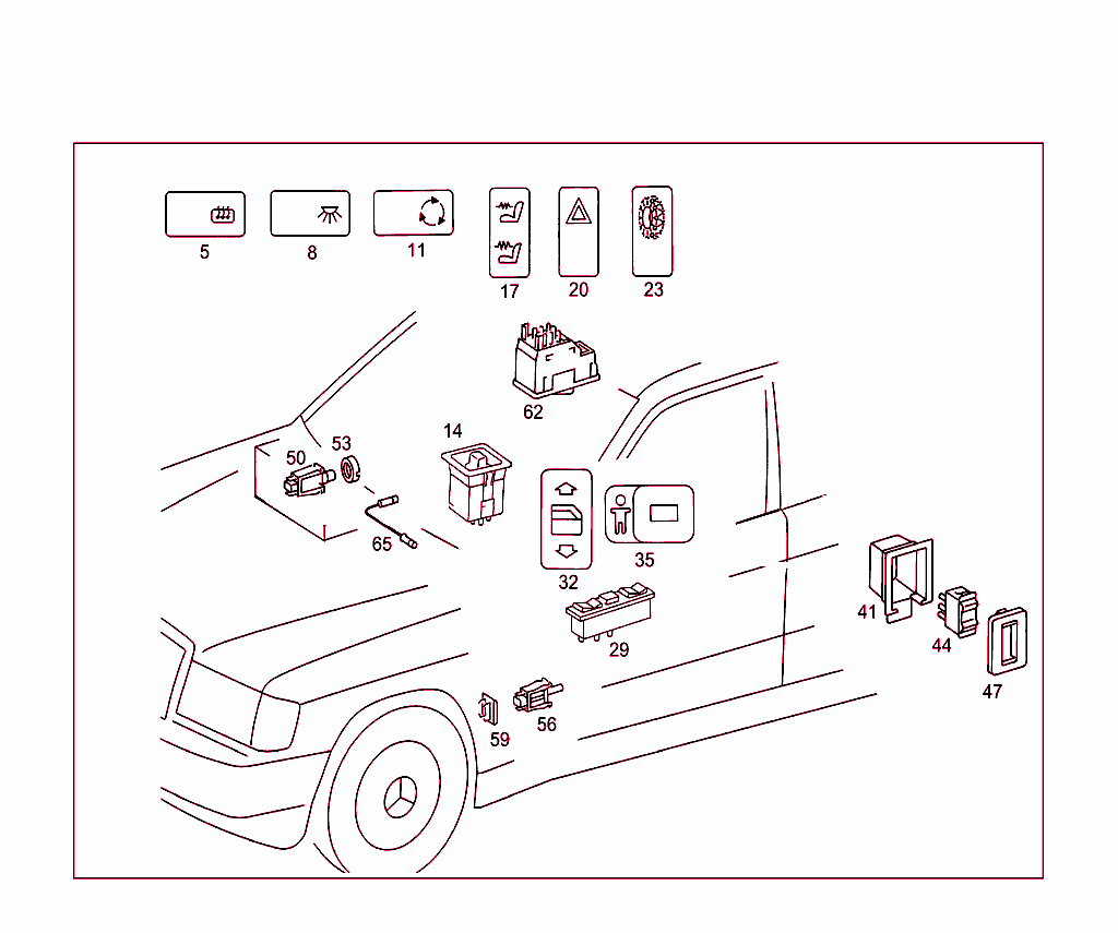Switch And Light Guide
