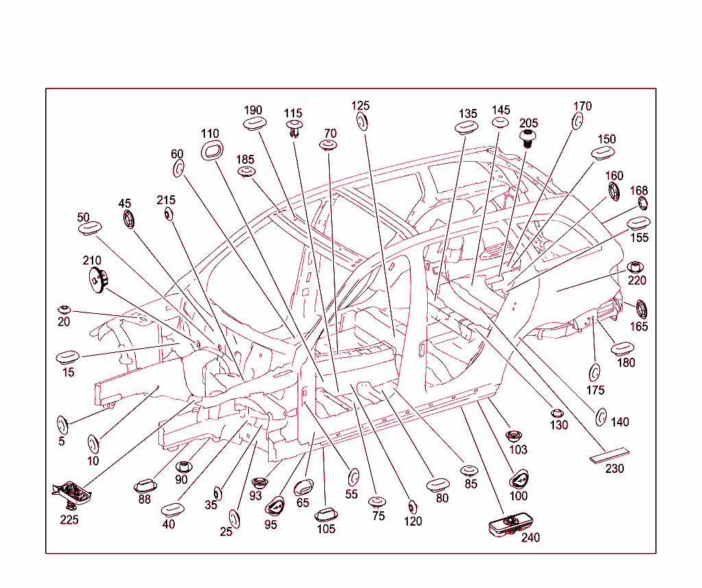 Expansion Plugs,Grommets