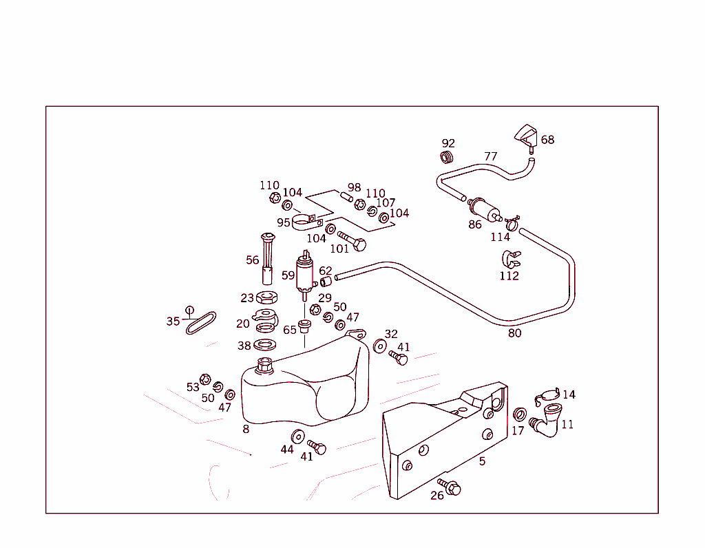 Pane Washer,Headlamp Wiper/Washer