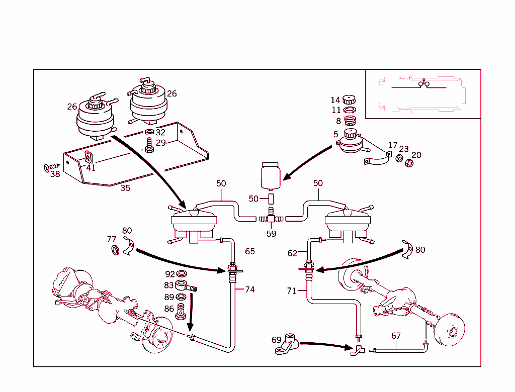 Differential Lock Control