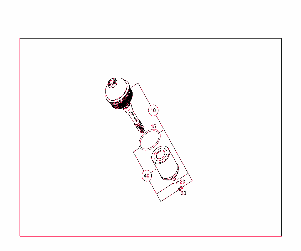 Oil Filter And Oil Cooler