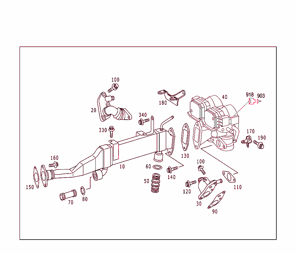 Exhaust Gas Recirculation