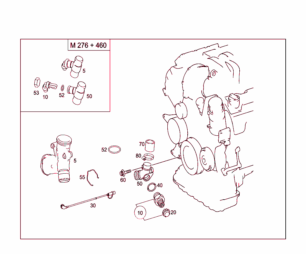 Cooling-Water Preheater