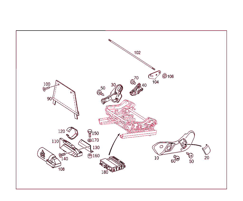 Coverings,Fire Extinguisher, First Aid Box