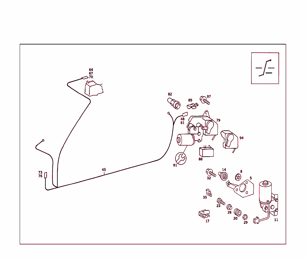 Electric Sliding Roof
