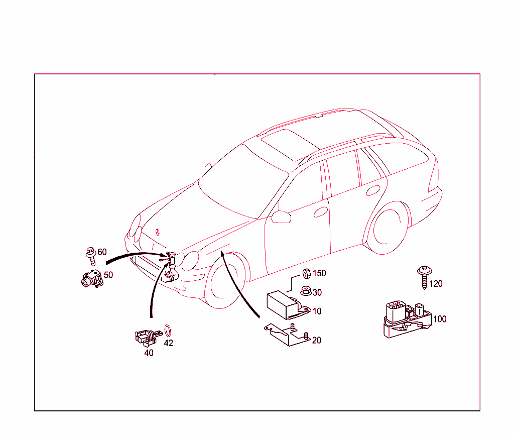 Pre-Glow Time Relay,Valve Exhaust Gas Recirculation And Pressure Sensor,Diesel