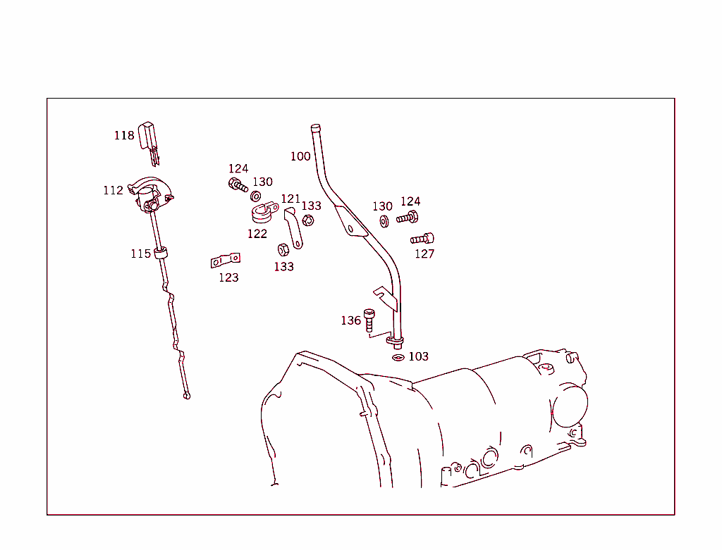 Transmission Attachment Parts