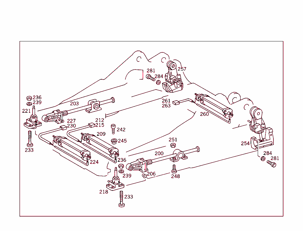 Electric Seat Adjuster