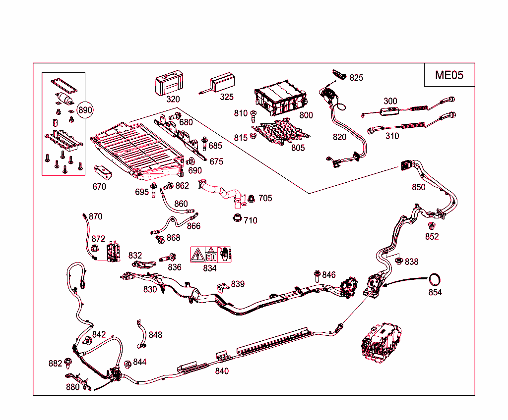 Electric Drive Power Supply