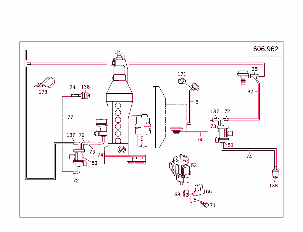 Vacuum System 210