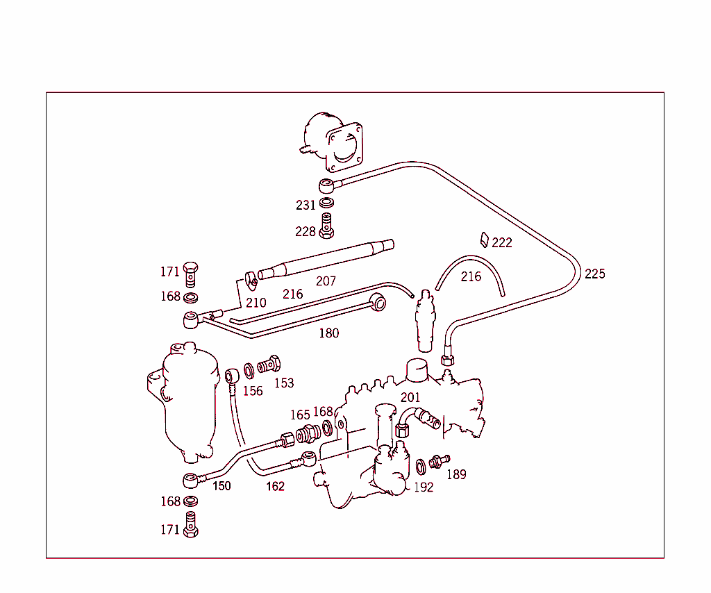 Fuel Filter,Lines And Thermostat