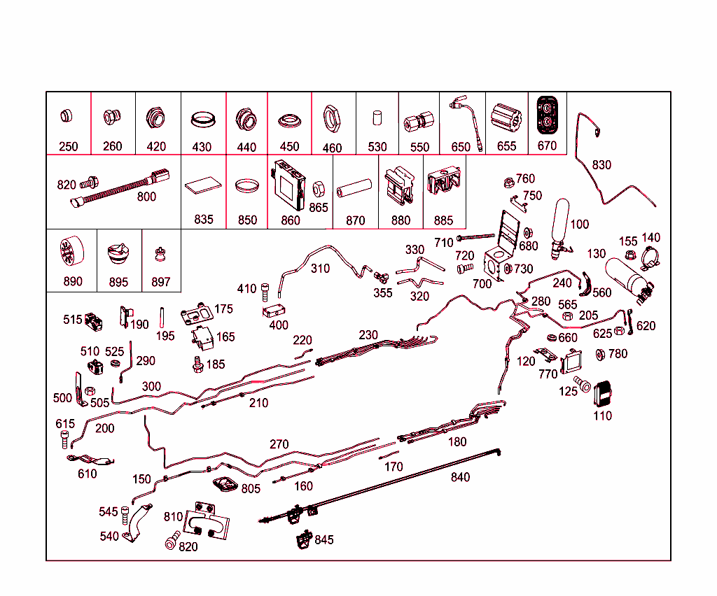 Fire Extinguisher System