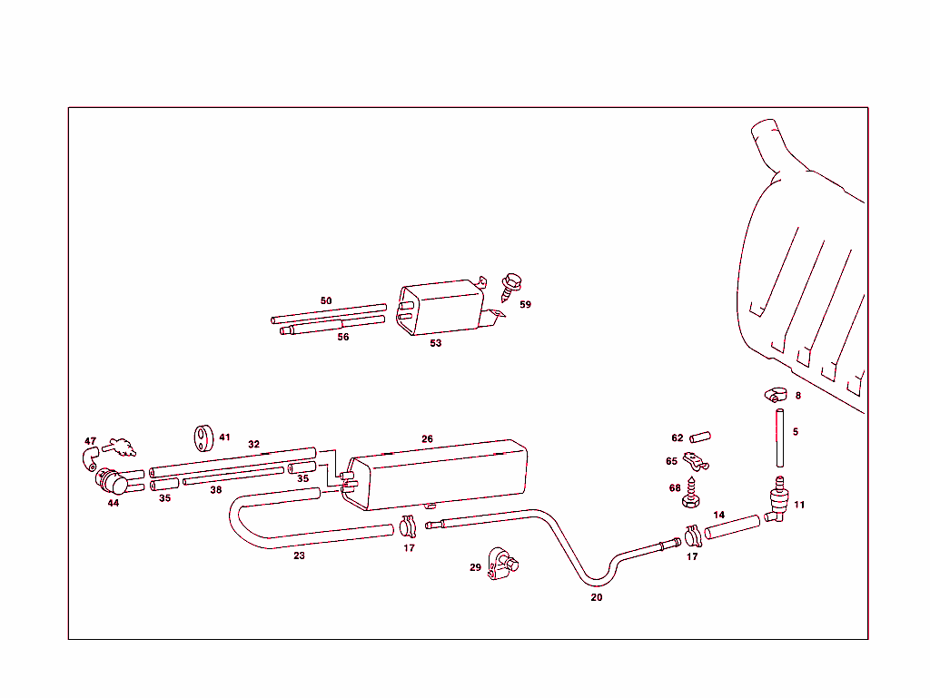 Closed Fuel-Evaporation-Control System