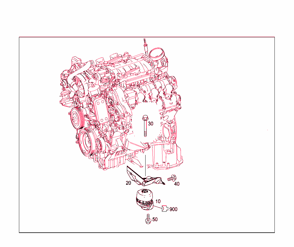 Engine Suspension