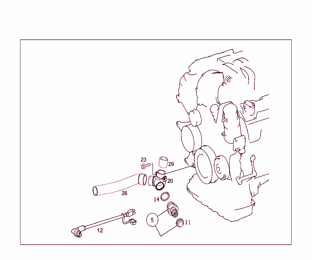 Cooling Water Pre-Heater