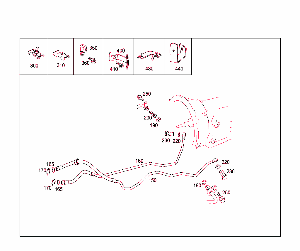 Transmission Cooling