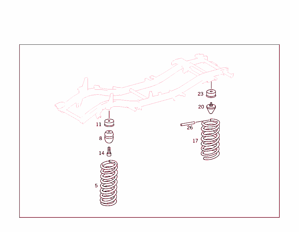 Springs And Suspension