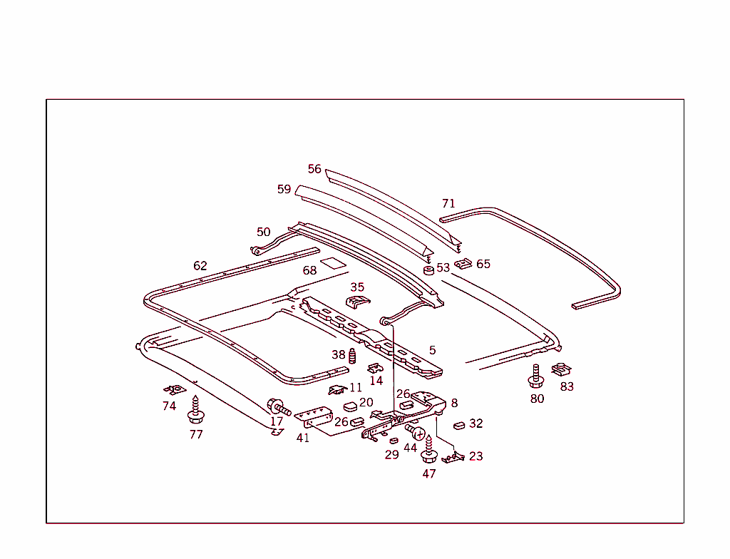 Sliding/Lifting Roof Transport Bridge