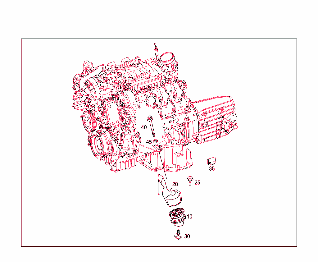 Engine Suspension