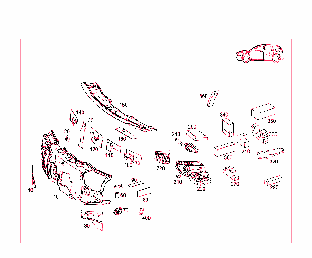 Insulation In Passenger Compartment