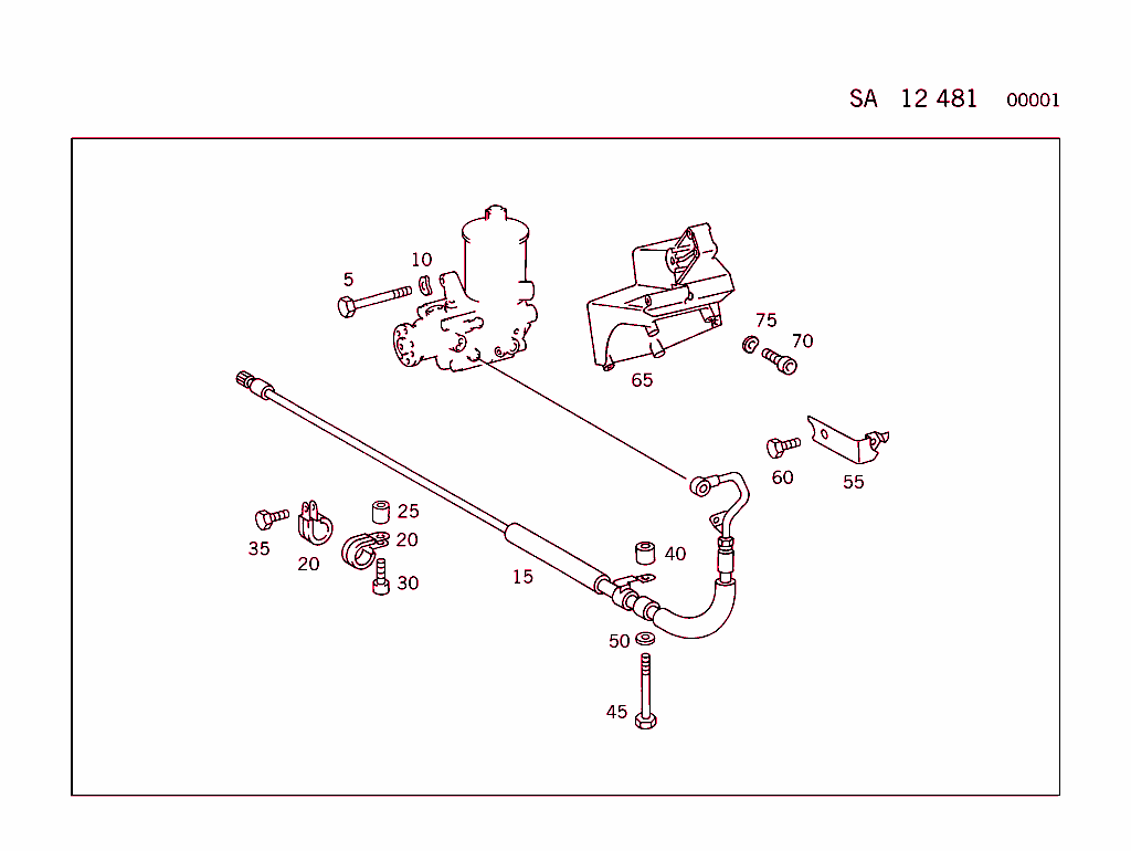 High Pressure Expansion Hose