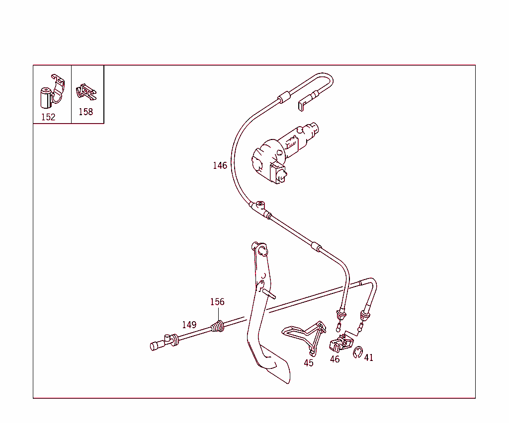 Pedal Assembly With Bearing