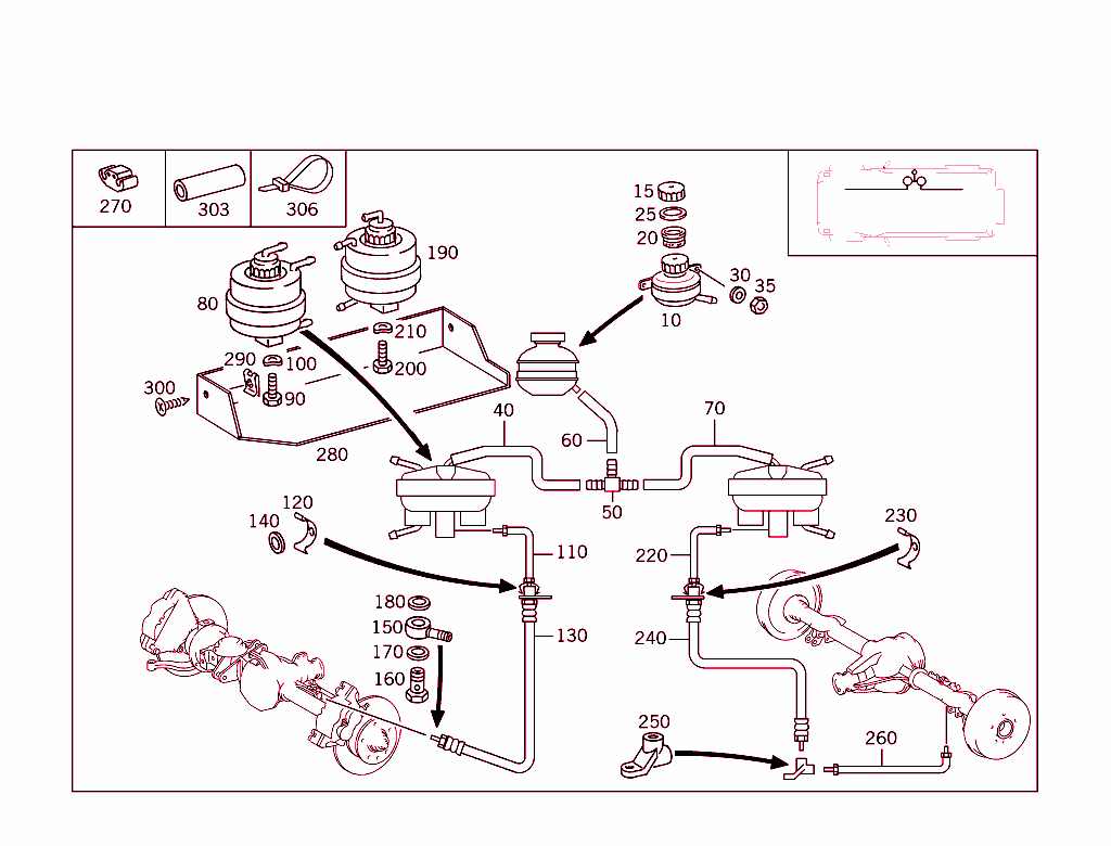 Differential Lock Control