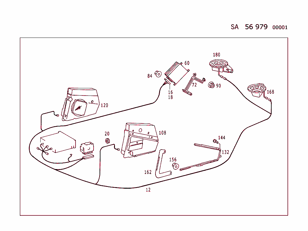 Active/Sound Loudspeaker System