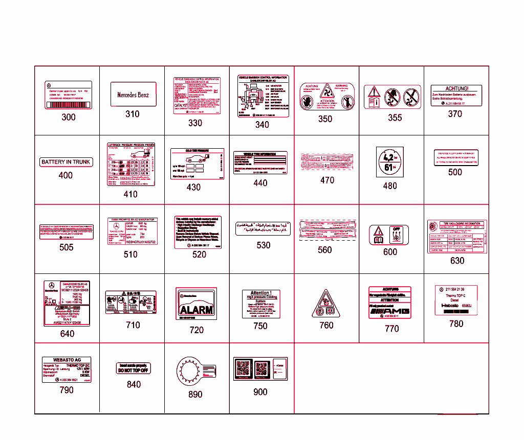 Type Plate,Guide Signs