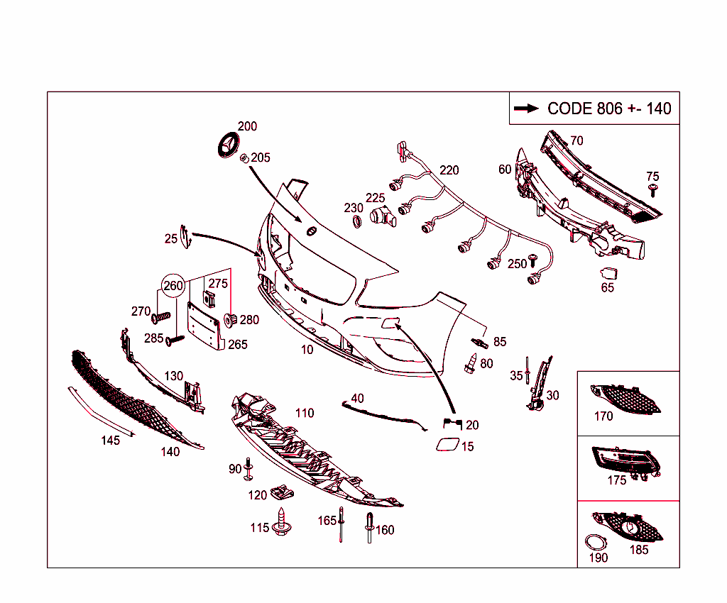 Front Bumper