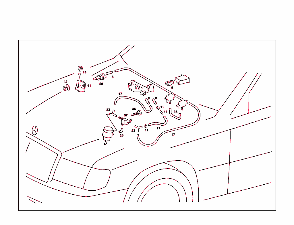 Air Conditioner Vacuum Parts