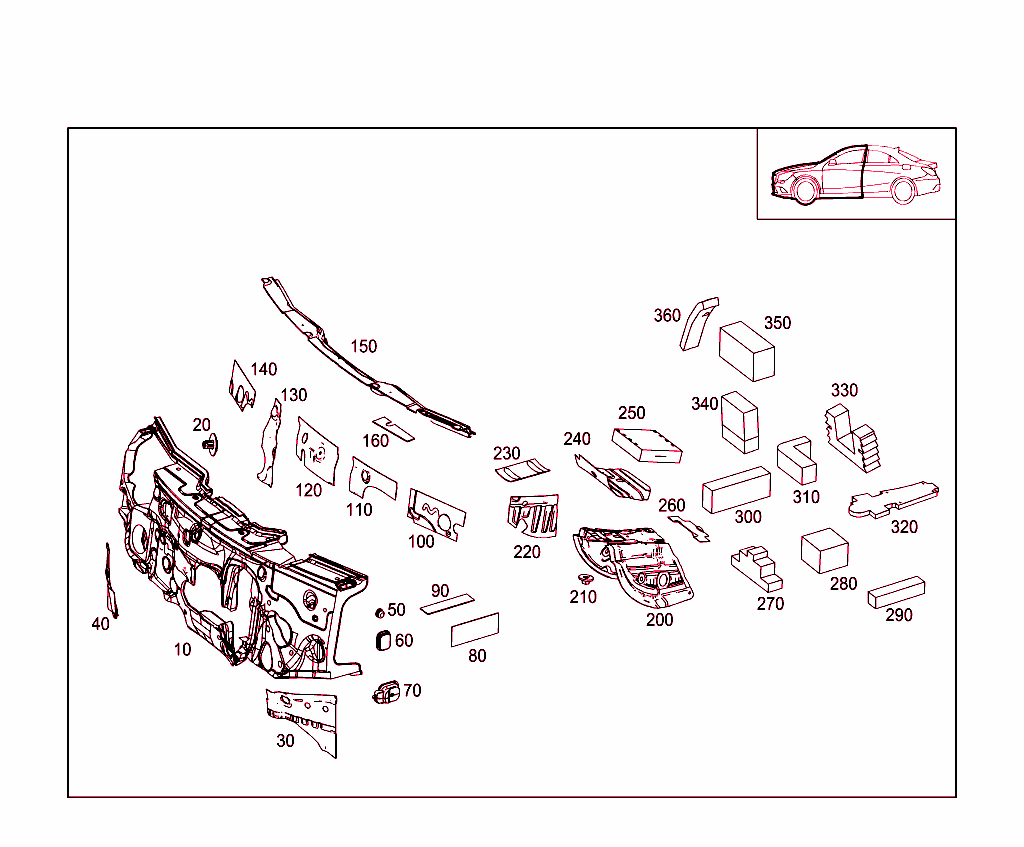 Insulation In Passenger Compartment