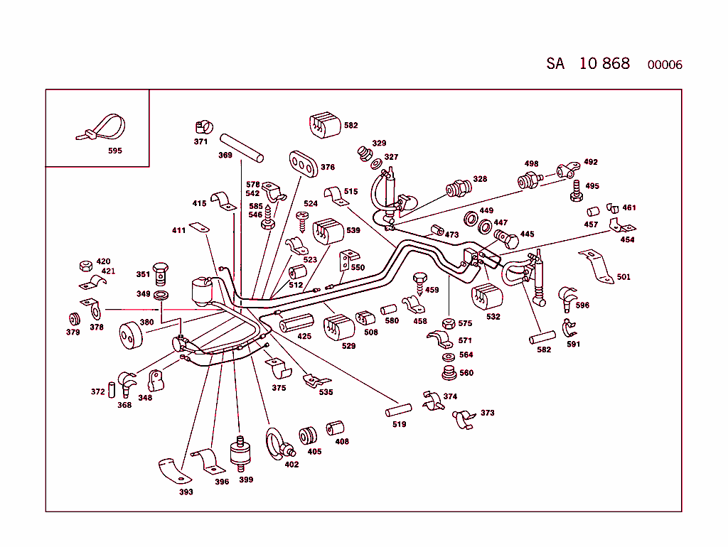Self-Levelling Device On Rear Axle