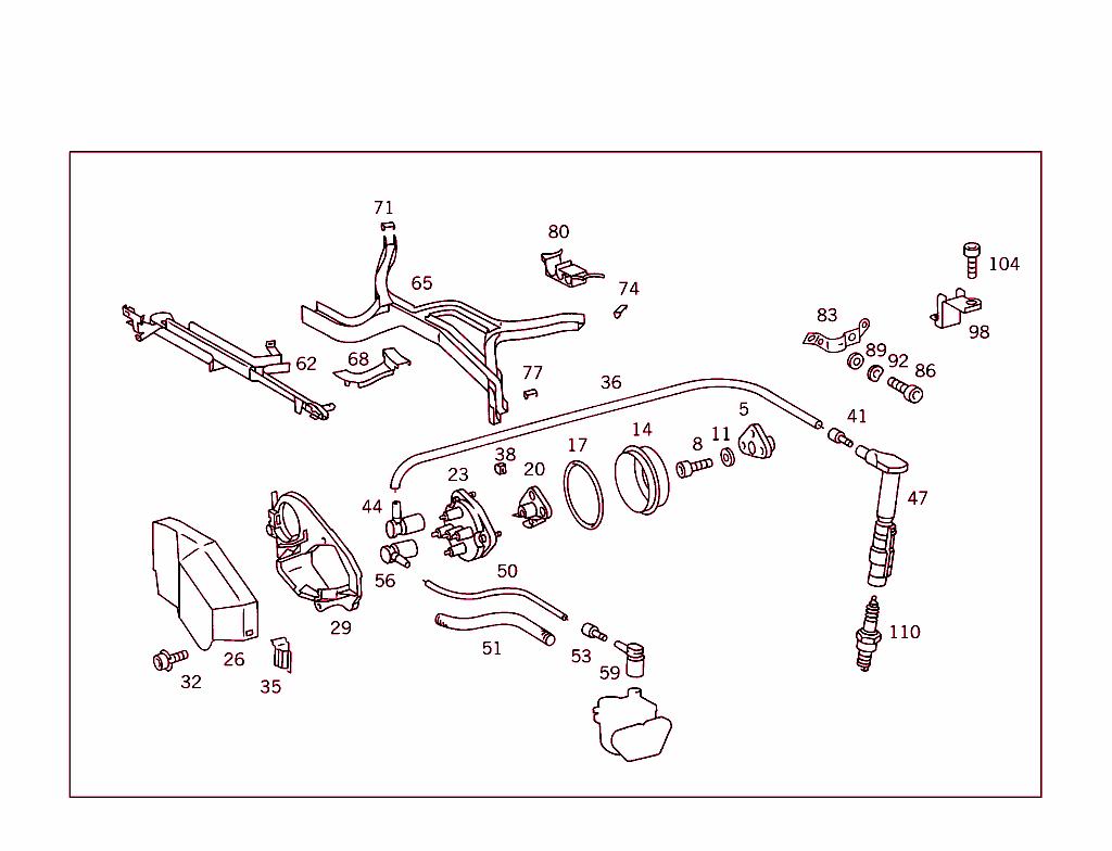 Sistema de encendido