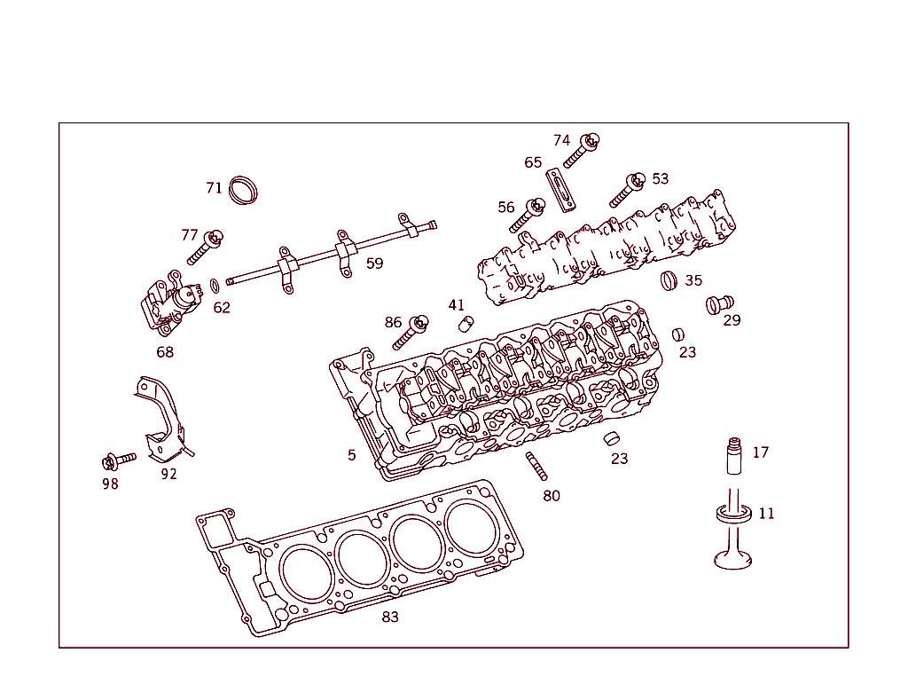 Cylinder Head