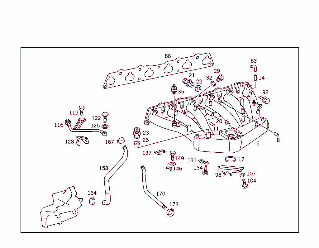 Colector de admisión