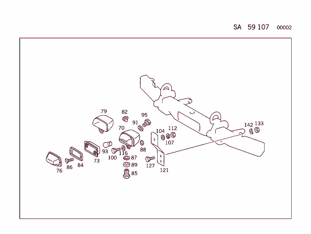 Body Parts Used For Masked Light