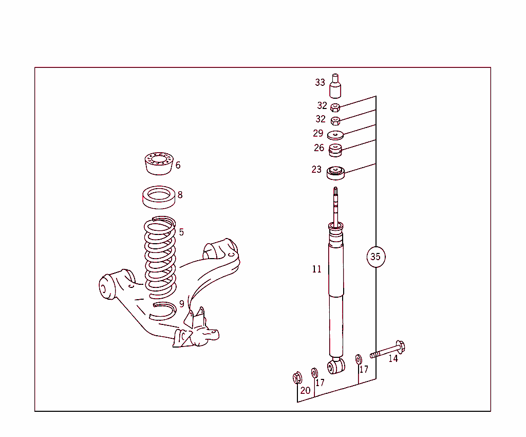 Springs And Suspension,Front