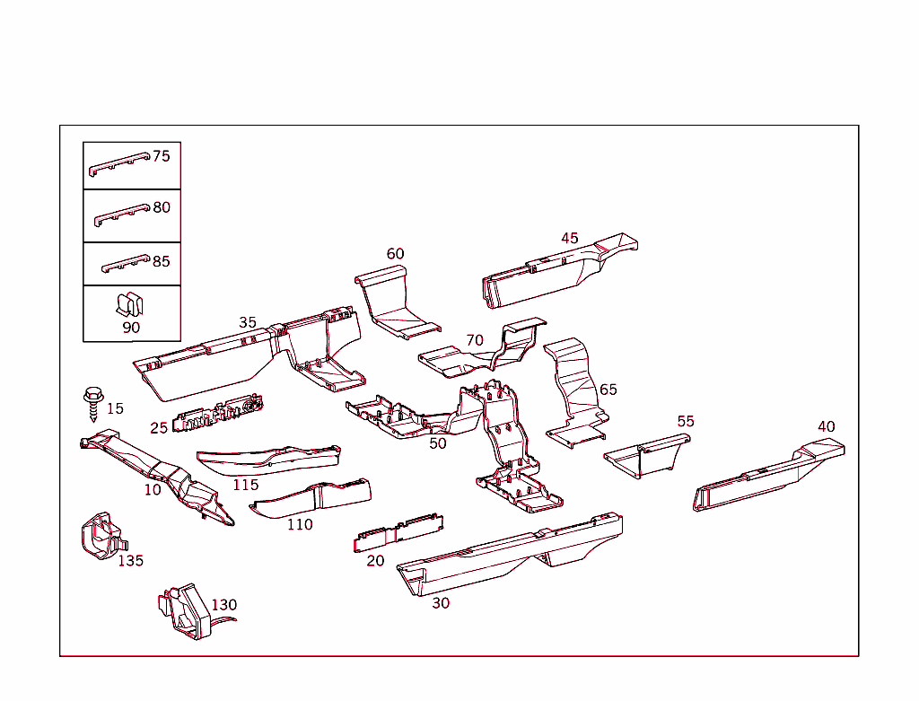 Cable Covering & Cable Ducts