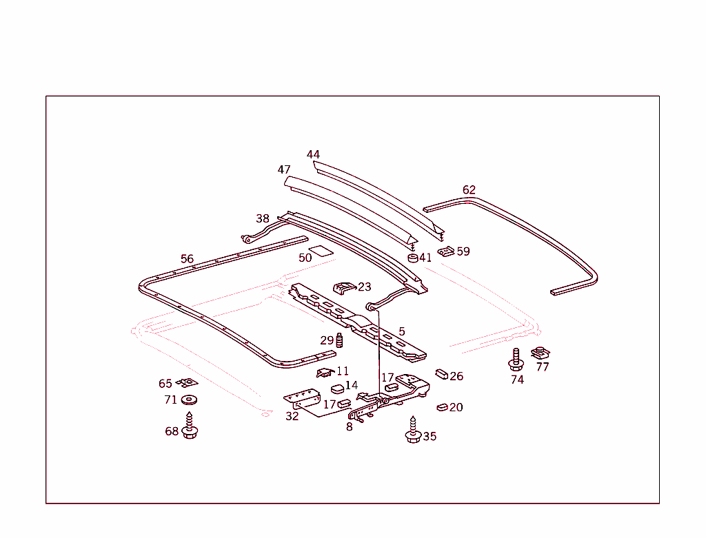 Sliding/Lifting Roof Transport Bridge