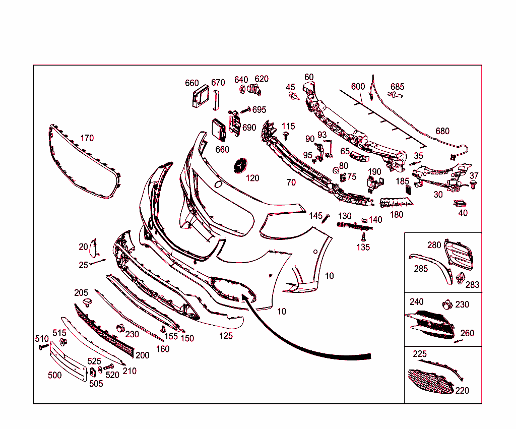 Front Bumper