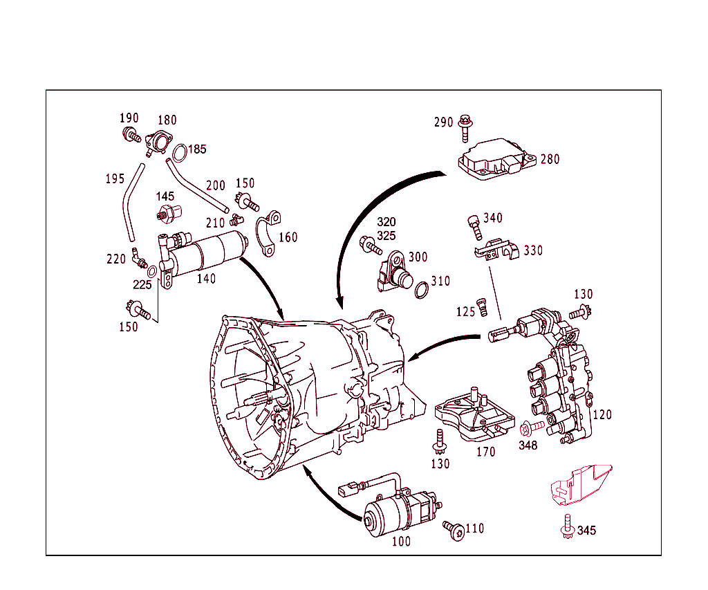 Joint Flange,Release Lever And Convenience Shifting