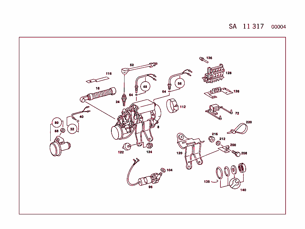 Additional Heater, Diesel